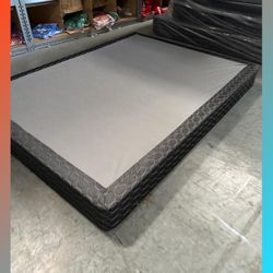 Queen size box spring