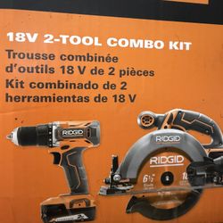 set ridgid 