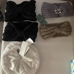 Winter Headbands