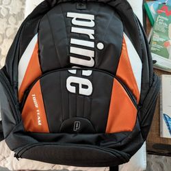 Prince Tennis Racket Backpack