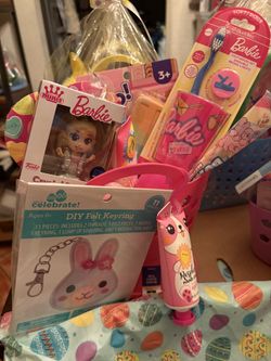 Easter Toddler Baskets Still available