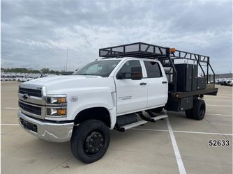 2022 Chevrolet Silverado 4500HD