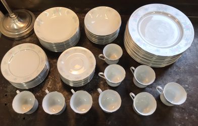 Prestige (China) China Garden Dinner Set