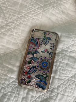 Vera Bradley Glitter Flurry Case iPhone 6/6s