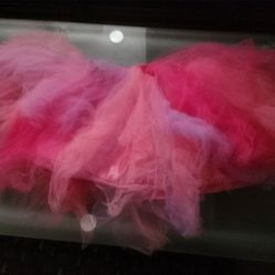 Halloween Bubble Tutu