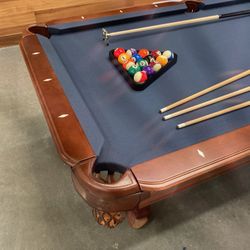 Pool Table Delivery Available New Billiard Tables 8 Ft Or 7 Foot Sale