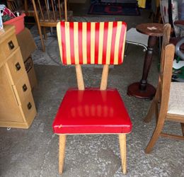 Beautiful mid century modern chair mcm