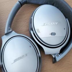 Bose Qc 35 Headphone 