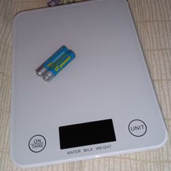 Digital Scale 