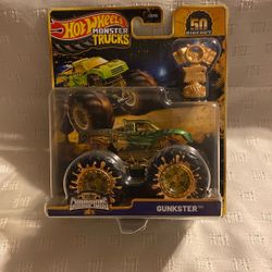 50th Anniversary Bigfoot Monster Trucks