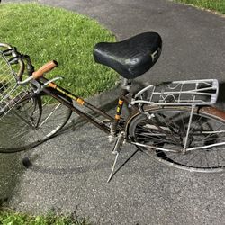 2 Old School Bikes For Sale 3 Speed 