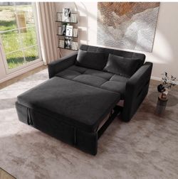 Love seat bed