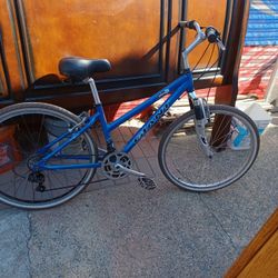 Giant Brand Bike Lots Of New Parts,  