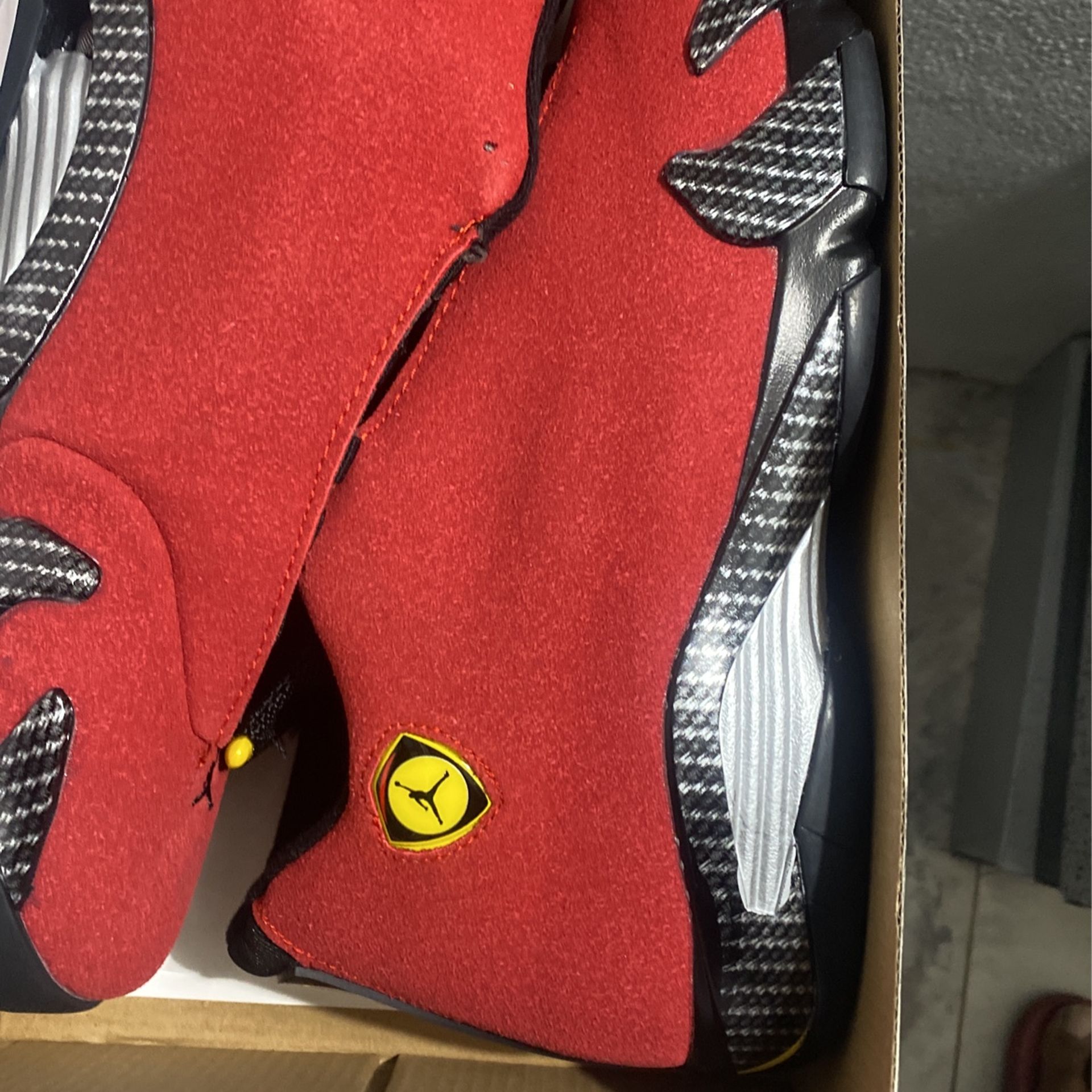 Jordan Ferrari 