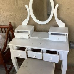 Bedroom Vanity