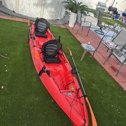 Kayak Doble Con Todo Incluido 