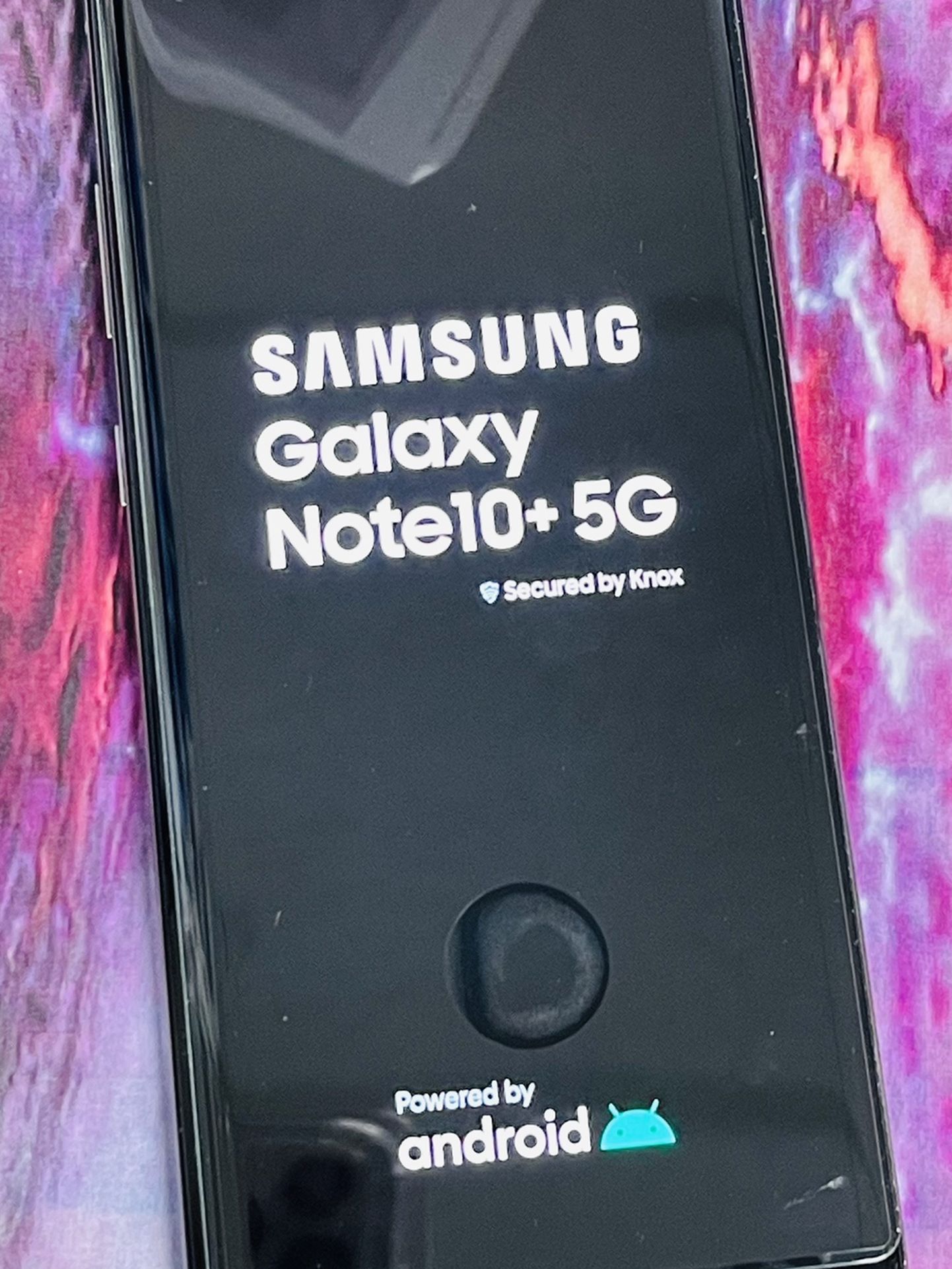 Samsung Galaxy Note 10plus 256 5G Unlocked