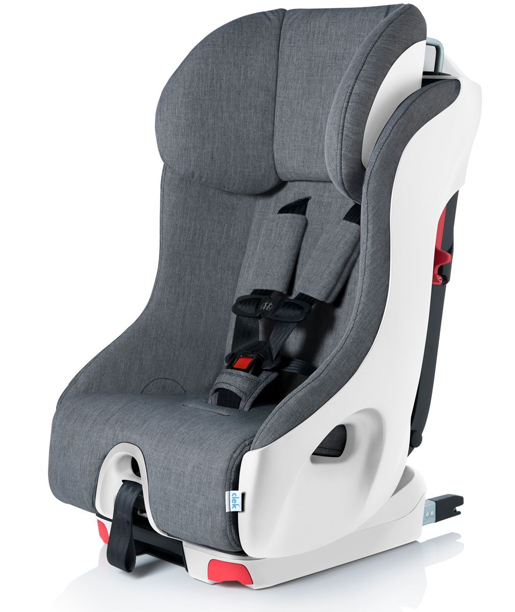 Lightly used Clek foonf car seat for sale