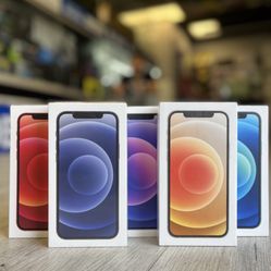 iPhone 12 (Unlocked)