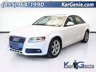 2009 Audi A4