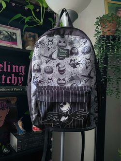 Loungefly Nightmare Before Christmas Backpack