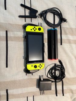 Like New Nintendo Switch