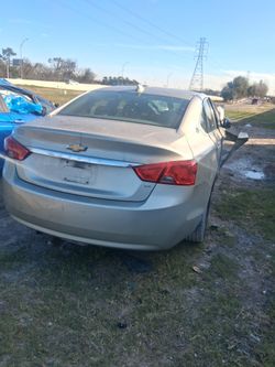2015 Chevy Impala Parts 