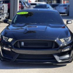 2019 Ford Shelby Gt350