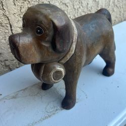 Wood Dog 