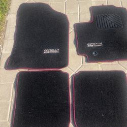 Rug For Toyota Corolla 