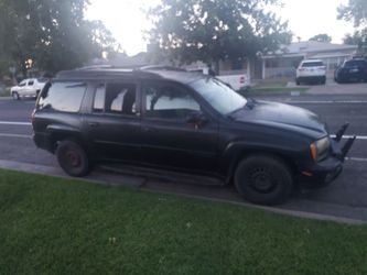 2005 Chevrolet TrailBlazer