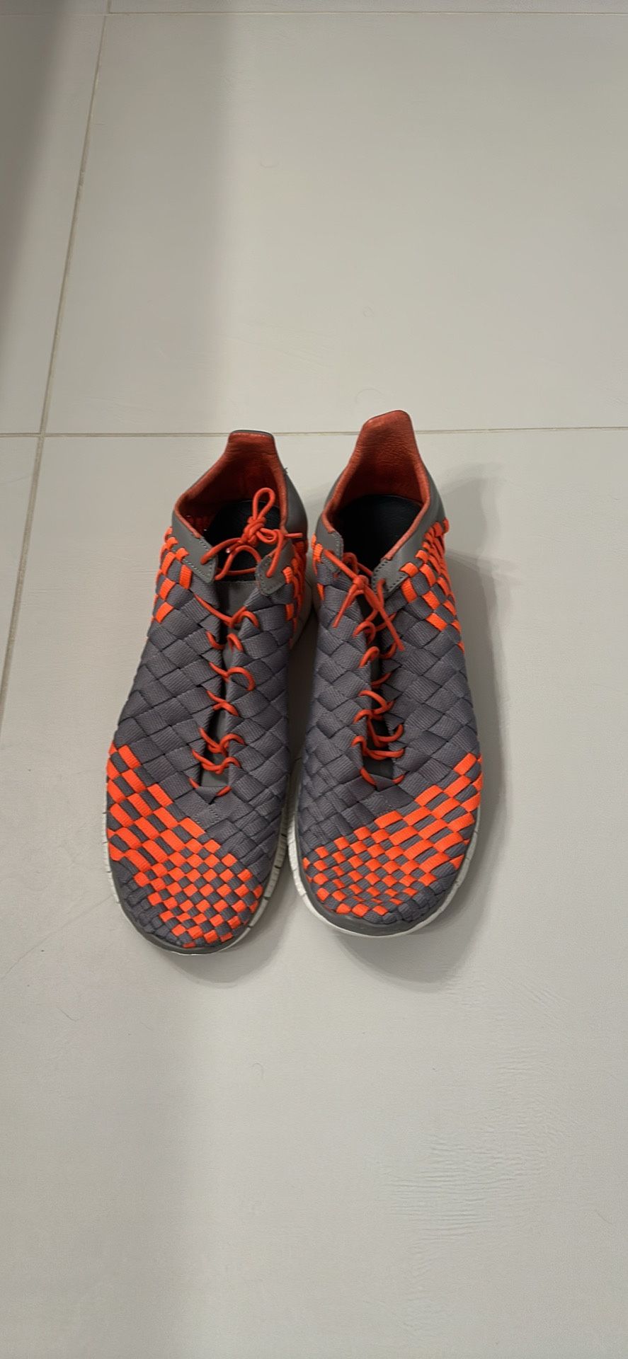 Nike Woven Shoes Size 11