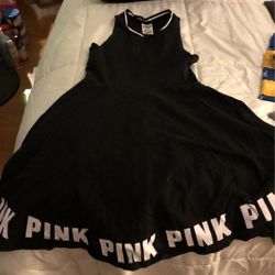 Vs Pink Dress