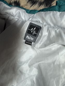 Pulse Puffer Jacket Size Small