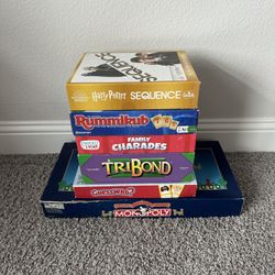 Board Games