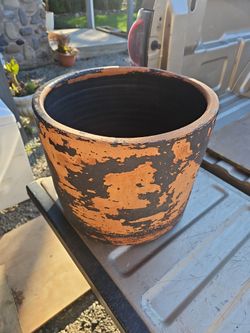 Rustic Terracotta Planter