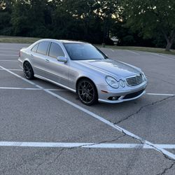 2005 Mercedes-Benz E-Class