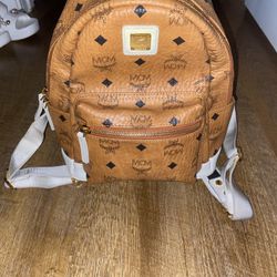 Mini Backpack 