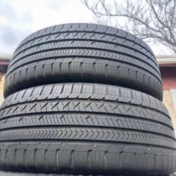 235 50 19 Goodyear eagle sport 235/50/19 used tires 235/50R19