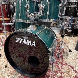 Tama Rockstar 5pc Drum Set