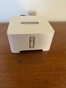 Sonos CONNECT Wireless Streaming Player Gen 2