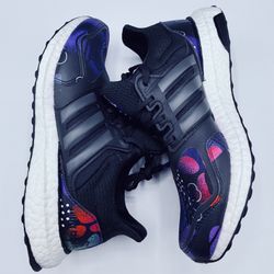 Adidas Ultraboost S&L DNA WMNS Size 6 Jordan E. Moss "Black Night Flash" FZ2917