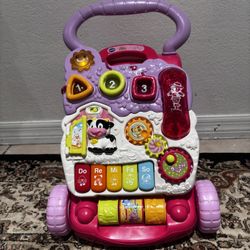 VTech Sit-to-Stand Learning Walker