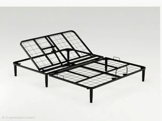 NEW IN BOX Queen Bed Adjustable Base