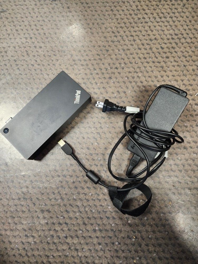 Lenovo ThinkPad USB-C Dock Gen 2 LDC-G2 