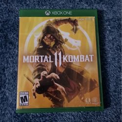 Mortal Kombat 11