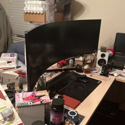 Samsung Odyssey Neo G9 Curved Monitor