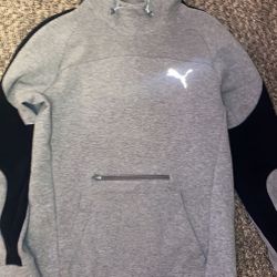 Puma Sweater Medium 