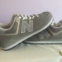 Men’s New Balance 574 Grey 