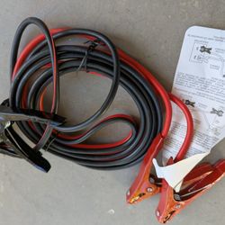 Jump Cable 